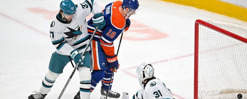 Scenes From Morning Skate: The Oilers try again for three straight wins