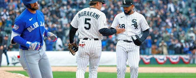 Series Recap: Blue Jays swept by White Sox to begin season 4-5