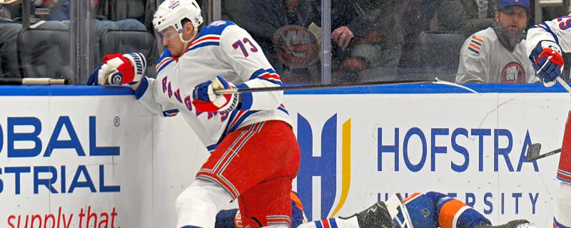 Could Matt Rempe work for the Calgary Flames?