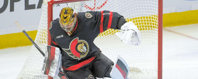 Game Tape: How the Canucks can help Leevi Meriläinen reach a new level