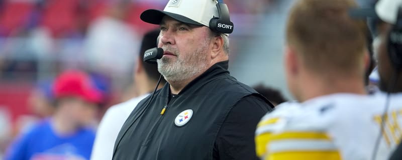 Mike McCarthy Delivers Hard Truth On Steelers' Offensive Struggles Against The Falcons