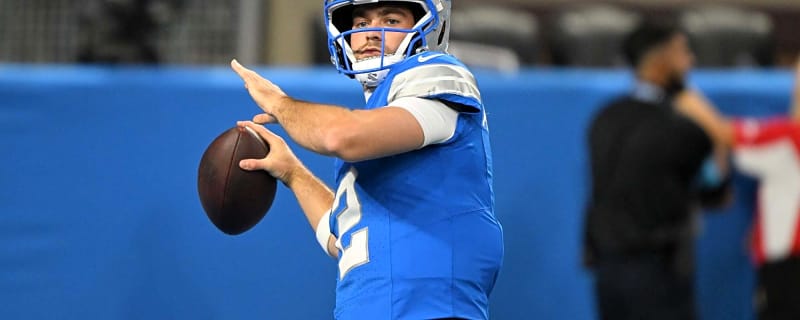 7 Lions winners and 4 losers: Detroit’s roster picture got much clearer, and one player somehow landed in both columns