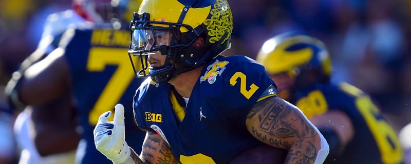 Can you name the top 15 rushers in Michigan Wolverines history?