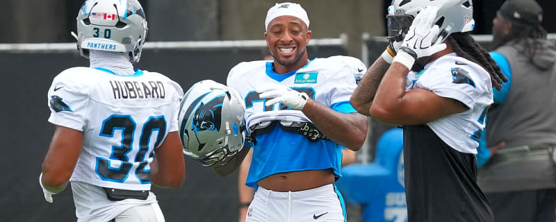 4 Carolina Panthers Players With the Most to Prove in Preseason Week 1 vs. Bills