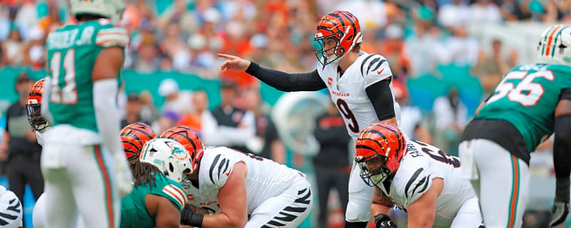 Bengals 2026 Schedule Release Instant Reactions: Promising back-half, primetime advantage, and full 17-game slate