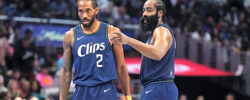Clippers Player Ratings: Kawhi Leonard And James Harden Shine In Win Over Hornets