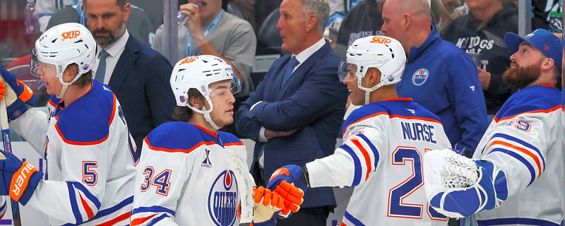 Oilers Make New Nickname for Dach and Frederic Official
