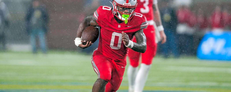 Recent David Gabriel Georges update is nothing but good news for Ohio State football’s chase of the elite running back