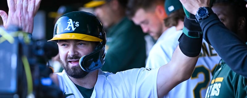 Shea Langeliers Update: Will Athletics Star Play in the 2026 All-Star Game?