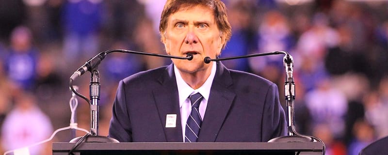 Remembering Ernie Accorsi: Coughlin, Manning and the Moves That Made the Giants