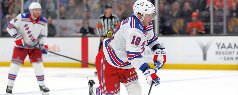 Artemi Panarin May Have an Unexpected West Coast Option