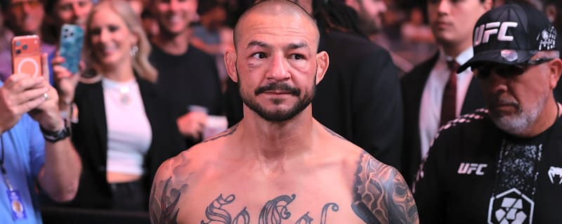Cub Swanson explains how infection he hid on UFC 327 fight day was a ‘blessing in disguise’