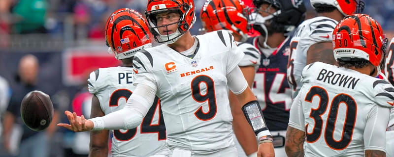Bengals’ 2-0 start makes them significantly more dangerous with their key advantage over the rest of the NFL