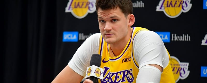 Lakers Injury Update: Austin Reaves, Walker Kessler, And 2 Other Players Set To Miss Kings Preseason Opener