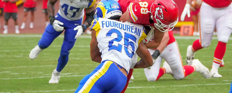 Rams Make Three Roster Moves For Week 8