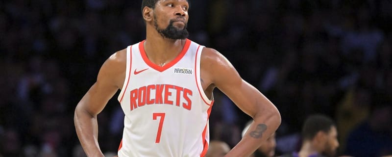 Tracy McGrady And Vince Carter Explain Why Rockets Could Make Surprise Finals Appearance Next Season