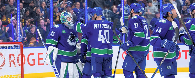 Irf’s monthly Canucks musings: Sherwood’s price tag, trade rumours, Forbort’s injury, and more