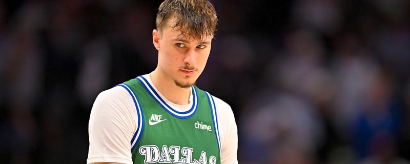 Max Christie Blames The Mavericks For Cooper Flagg’s Low Scoring Night Against Thunder