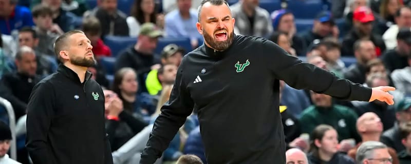 Why Providence Hired Bryan Hodgson And Can He Bring The Friars Back To Prominence