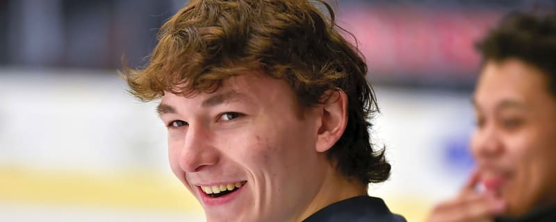 Islanders ‘would be stupid if they didn’t pick’ Matthew Schaefer, says top 2027 NHL Draft Prospect Landon Dupont