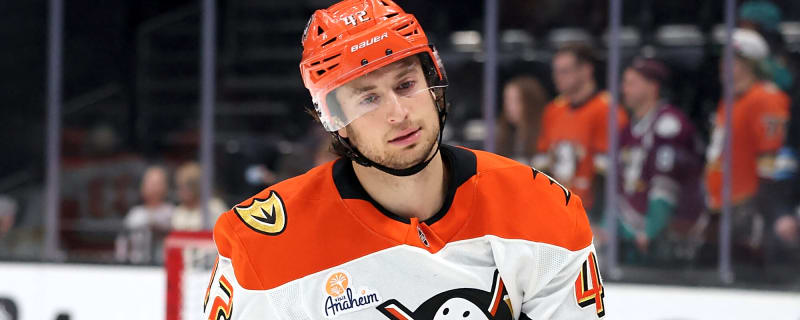 Ducks sign Tim Washe to four-year extension