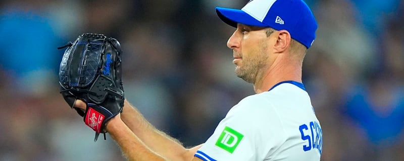 Max Scherzer expected to join Blue Jays’ camp this weekend once passes physical
