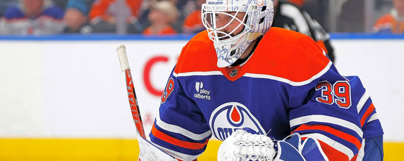 Scenes From Morning Skate: Ingram starts over Pickard against Islanders