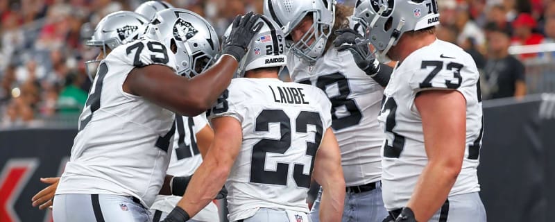 Las Vegas Raiders 53-man roster prediction: Klint Kubiak has his first-ever official roster set, and it’s not too shabby