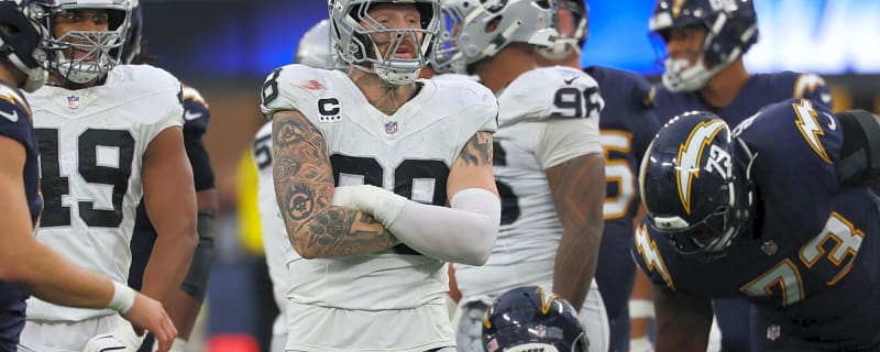 Raiders 2026 Schedule Release: Predicting every game Las Vegas will play in its first season under Klint Kubiak