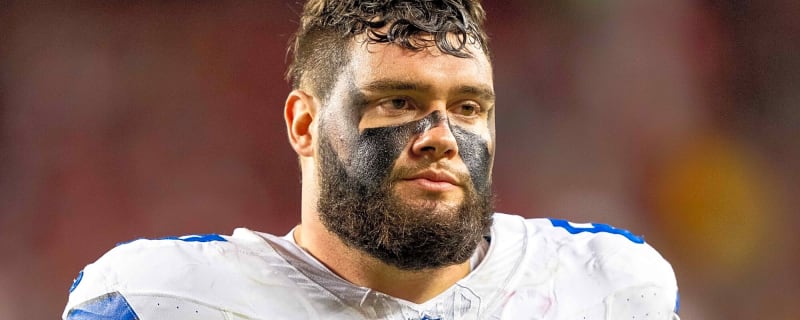 Cowboys Dump ‘Glue Piece’ Lineman Amid $10.6M Crunch—Coach Called Him A ‘Stud’