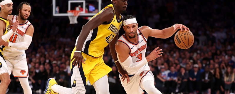 Knicks’ Josh Hart takes blame for ECF loss to Pacers