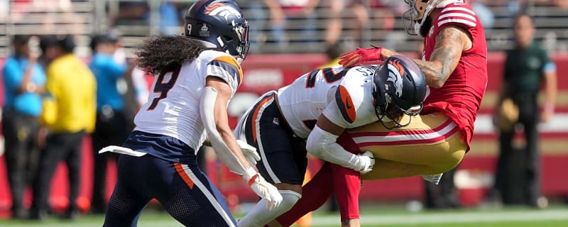‘I didn’t think it was possible for him to play’: Kyle Shanahan blown away by 49ers star’s gutsy performance through brutal injury