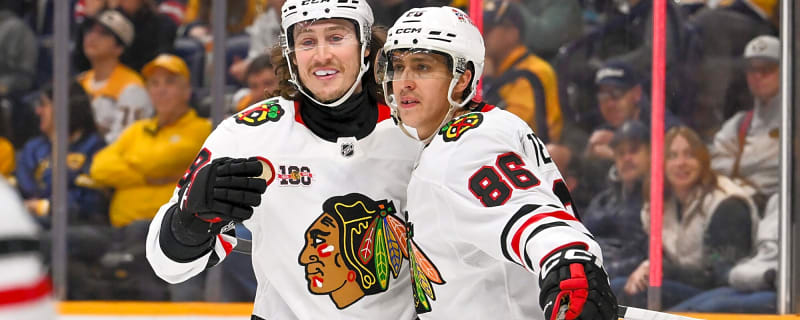 Pre-Scout: Blackhawks have Connor Bedard back and are in the playoff hunt