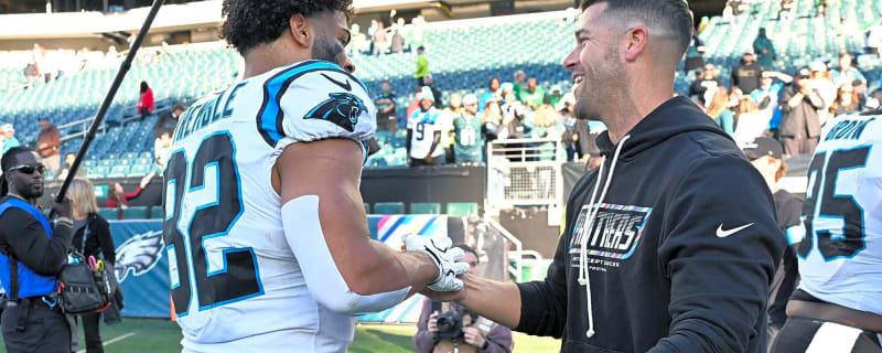 Panthers found a way to win ugly in Philadelphia and showed why there’s reason for optimism despite the clear flaws