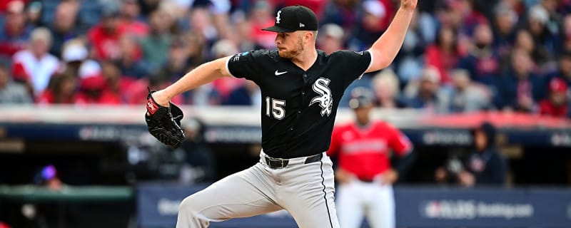 Sean Newcomb to Start ALDS Game 3 for White Sox vs. Guardians