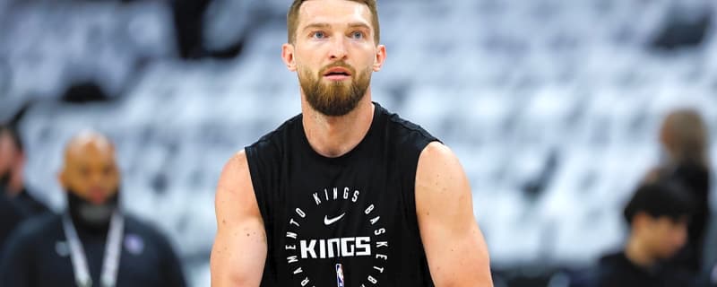 Domantas Sabonis Suffers Major Injury Setback, Will Miss Several Weeks