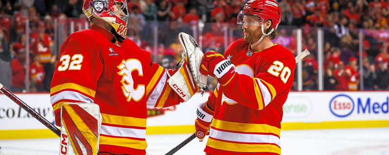 Flames release 2025-26 regular season schedule