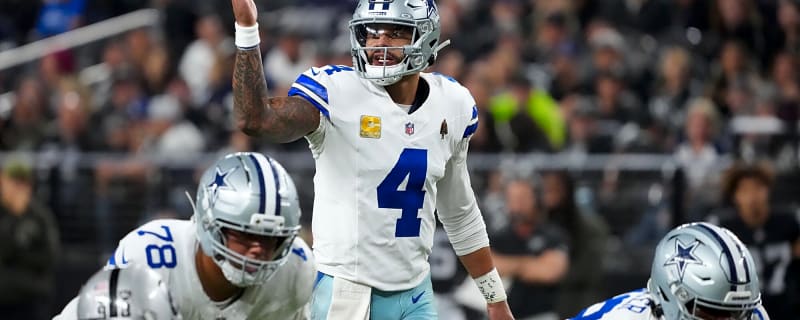 Dak Prescott Reveals If He Thinks Cowboys Can Make The Playoffs