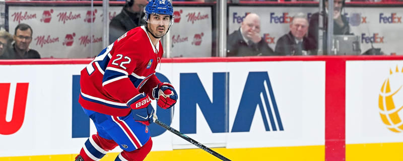 Chris Kreider loves the Habs’ culture
