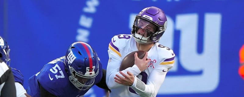 J.J. McCarthy’s future with the Minesota Vikings is complicated, and one element could signal his downfall