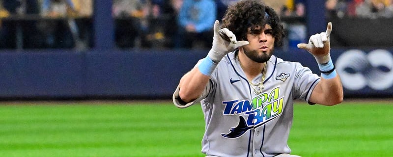 Rays All-Star gets benched for Game 3 of the World Series