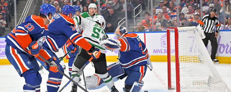  Could Jordan Binnington solve Oilers’ goaltending woes?