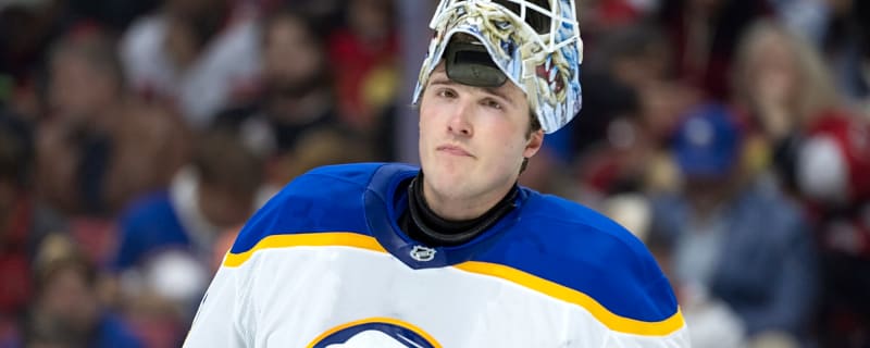 Goaltending will be key to Sabres’ success in playoffs