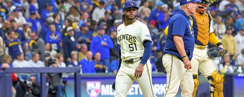 Report: New York Mets acquire starter Freddy Peralta from Brewers