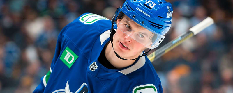 Can the Canucks’ Lukas Reichel join this list of 10 successful NHL reclamation projects?