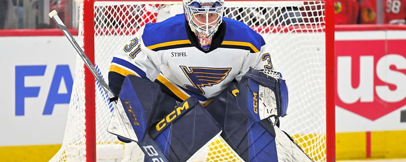 Blues sign Will Cranley to one-year contract extension