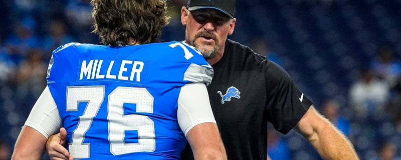 Lions projected depth chart: Detroit could look noticeably different against the Jets after a busy week of changes; the plan at safety gets interesting