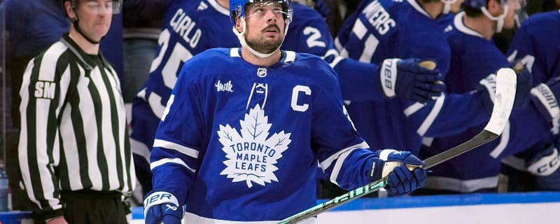 Different Blockbuster Makes More Sense than Trading Auston Matthews