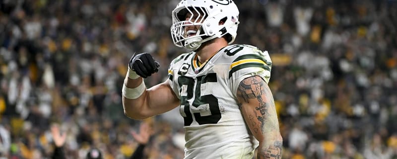 Tucker Kraft’s Week 8 eruption in Packers-Steelers convinces Matt LaFleur of one thing