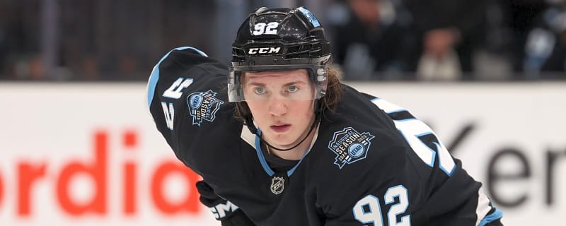 Why new deal for Mammoth’s Logan Cooley is a big one